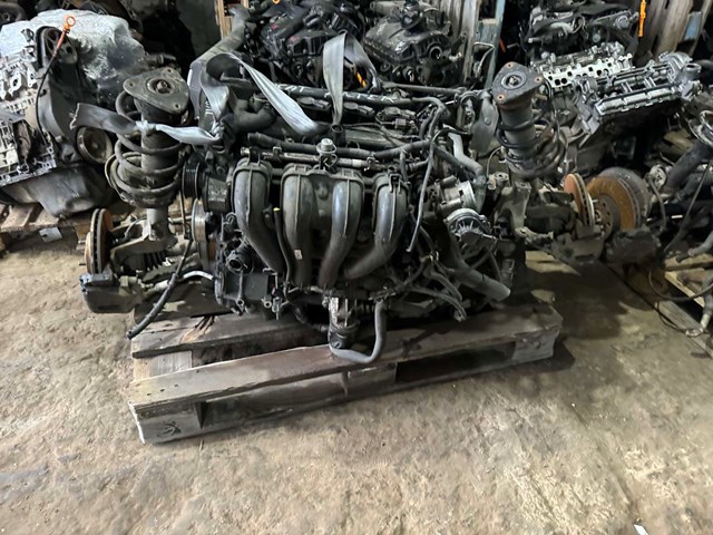 Двигун у зборі(без навісного) — фото 4