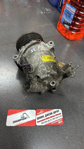 Компрессор кондиционера — фото 3