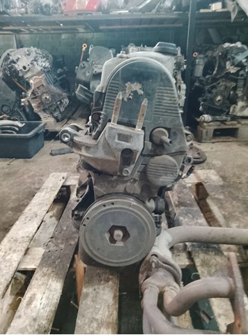 Двигатель в сборе — фото 5