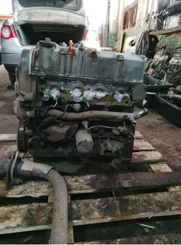 Двигатель в сборе — фото 6