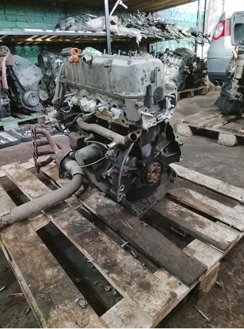 Двигатель в сборе — фото 7