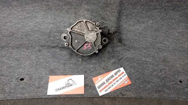 Вакуумний насос — фото 3