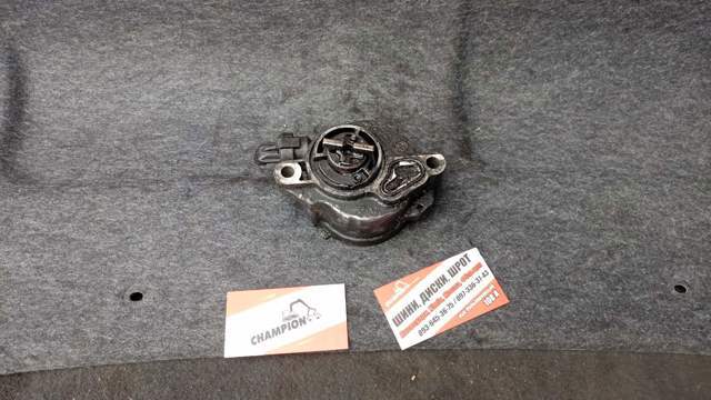 Насос вакуумний — фото 2