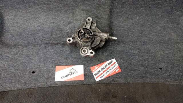 Вакуумний насос — фото 2