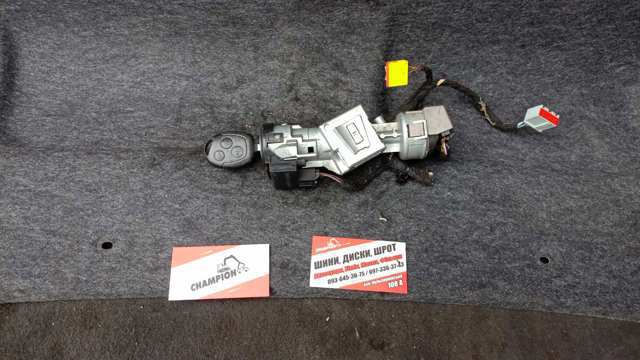 Імобілайзер — фото 3