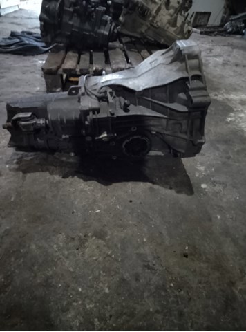 КПП в сборе (механическая коробка передач) — фото 7