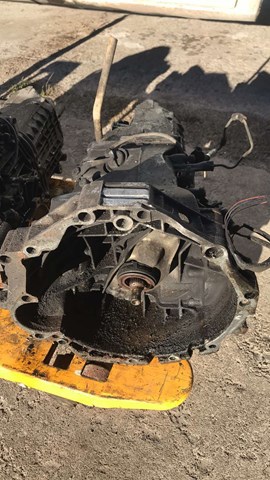 КПП в сборе (механическая коробка передач) — фото 2