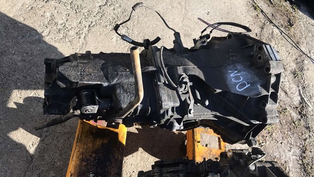 КПП в сборе (механическая коробка передач) — фото 4