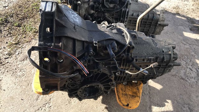 КПП в сборе (механическая коробка передач) — фото 3