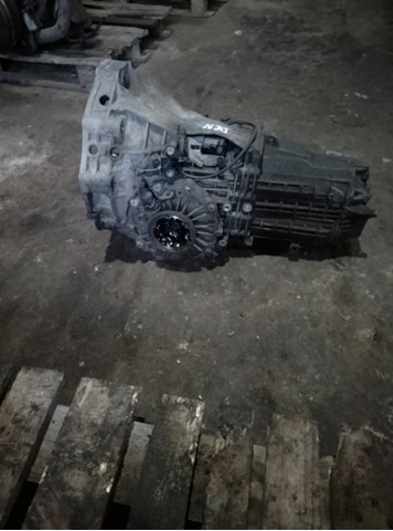 КПП в сборе (механическая коробка передач) — фото 6