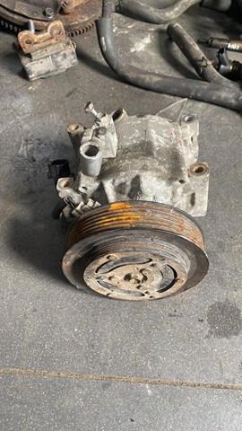 Компрессор кондиционера — фото 2