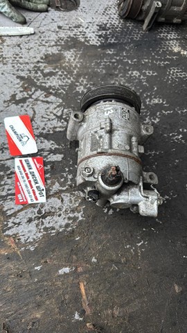 Компрессор кондиционера — фото 2