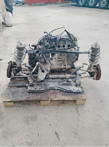 Двигун Ford 2.0 — фото 4