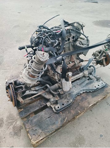 Двигун Ford 2.0 — фото 5