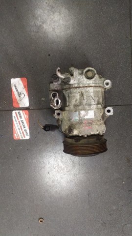 Компресор кондиціонера