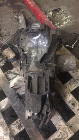 КПП в сборе (механическая коробка передач) — фото 3