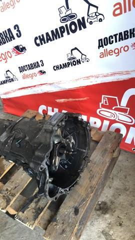 КПП в сборе (механическая коробка передач) — фото 2