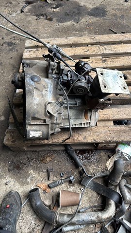 Кпп в зборі vw sharan ford galaxy — фото 4