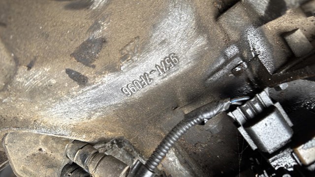 Кпп в зборі vw sharan ford galaxy — фото 6