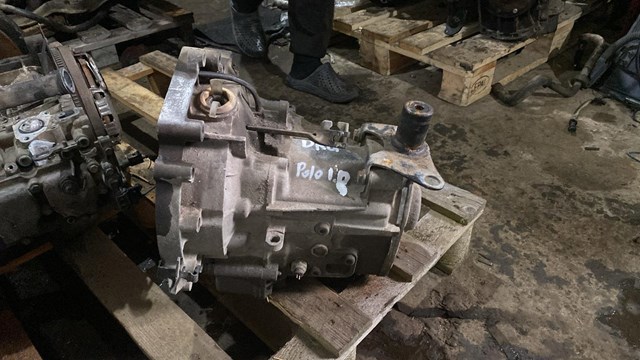 Кпп 1.0 Polo lupo — фото 5