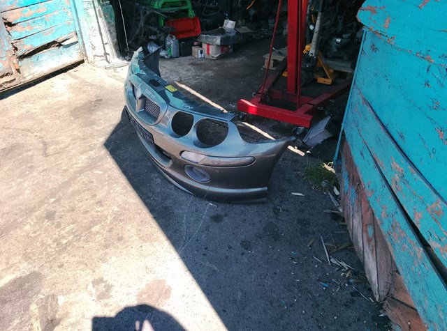 Бампер передній — фото 2