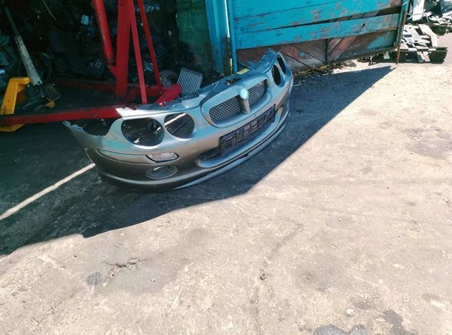 Бампер передній — фото 3