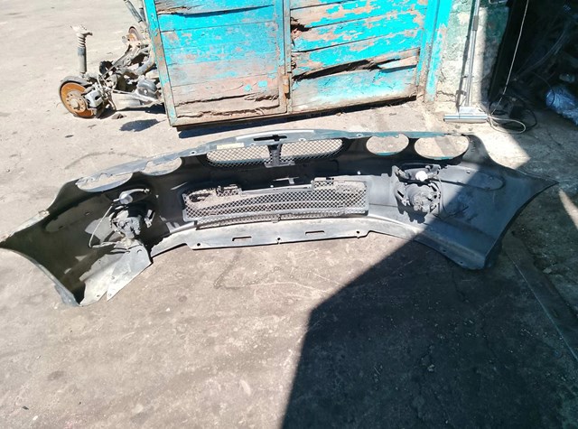 Бампер передній — фото 4