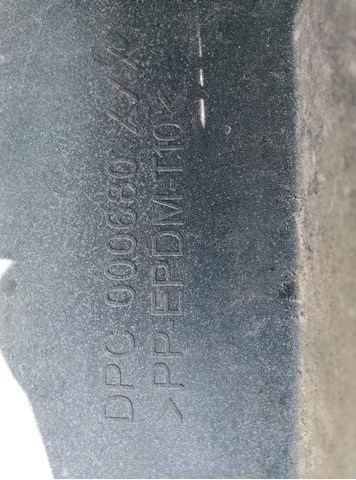 Бампер передній — фото 5