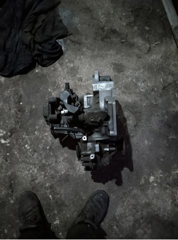 КПП в сборе (механическая коробка передач) — фото 3