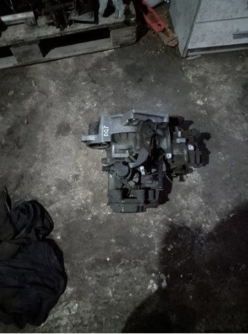 КПП в сборе (механическая коробка передач) — фото 2