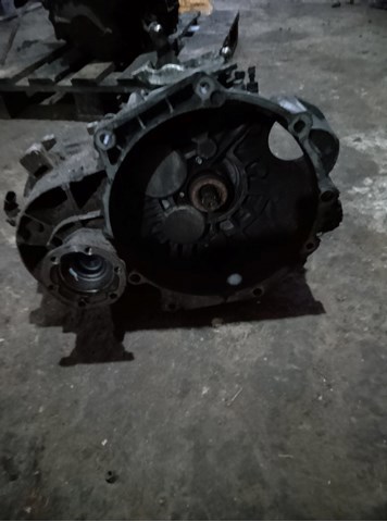 Кпп коробка передач vw golf iv 1.9tdi — фото 5