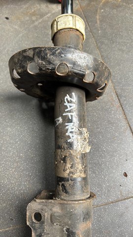 Амортизатор передний — фото 2