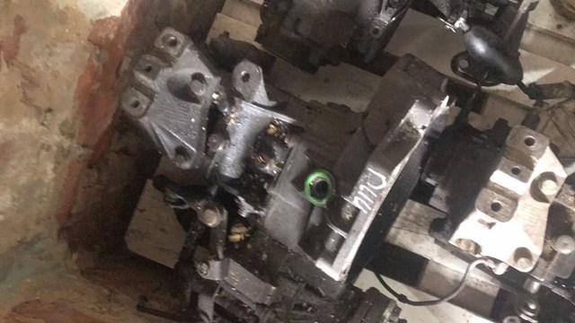 КПП в сборе (механическая коробка передач) — фото 2