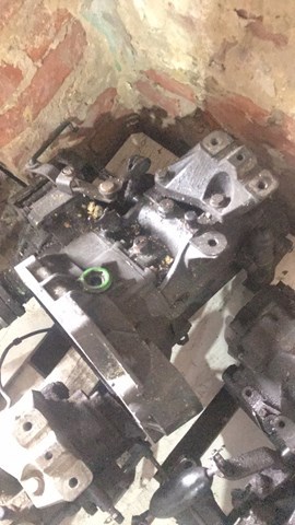 КПП в сборе (механическая коробка передач) — фото 3