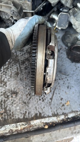 Комплект сцепления (3 части) — фото 4