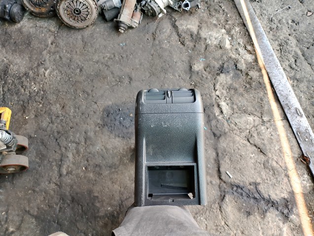 Центральний тунель — фото 5