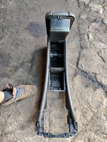 Центральний тунель — фото 9