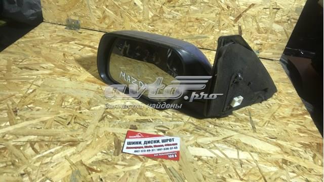 Дзеркало ліве Mazda