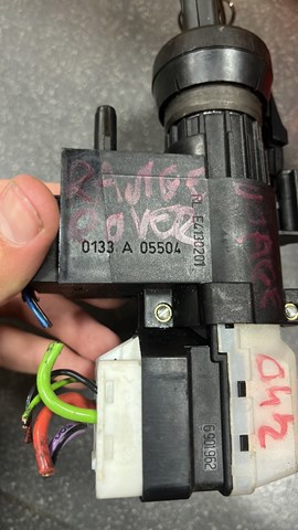 Зчитувач карток ключа запалювання Land Rover Range Rover