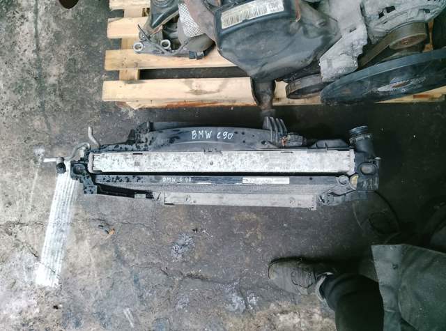 Вентилятор охолодження радіатора — фото 3