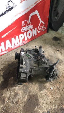 КПП в сборе (механическая коробка передач) — фото 2