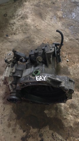 КПП в сборе (механическая коробка передач) — фото 3