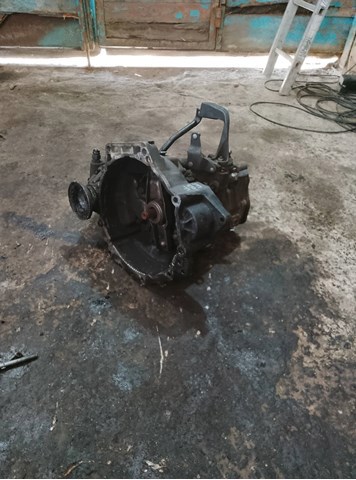 КПП в сборе (механическая коробка передач) — фото 9