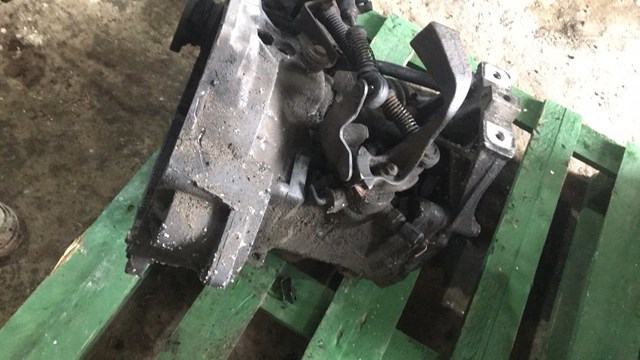 КПП в сборе (механическая коробка передач) — фото 6