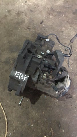 КПП в сборе (механическая коробка передач) — фото 4