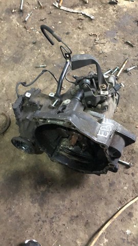 КПП в сборе (механическая коробка передач) — фото 3