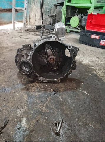 КПП в сборе (механическая коробка передач) — фото 11