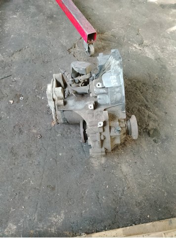 КПП в сборе (механическая коробка передач) — фото 3