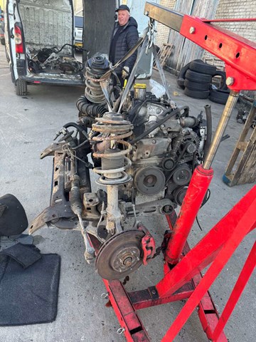 Двигун у зборі — фото 3