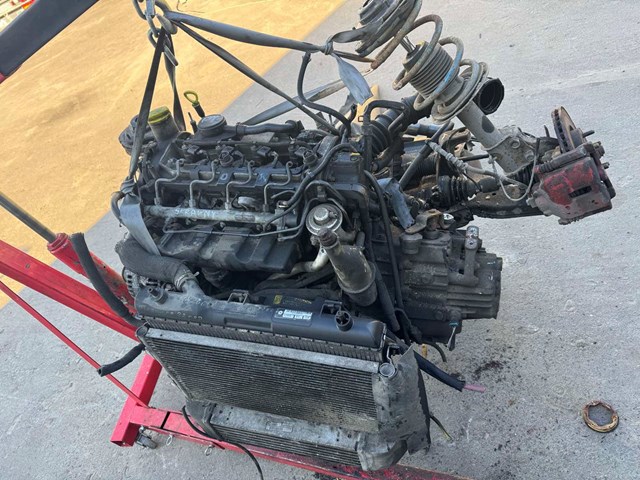 Двигун у зборі — фото 11